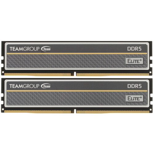 Купить Оперативная память Team Group T-Force Elite Plus [TPBD532G5200HC42DC01] 32 ГБ  5422204. Характеристики, отзывы и цены в Донецке
