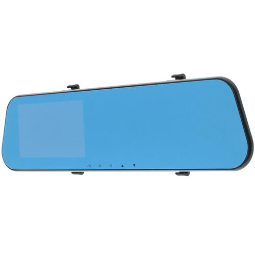 Купить Видеорегистратор-зеркало DEXP Mirror Discovery + камера заднего вида  1255220. Характеристики, отзывы и цены в Донецке