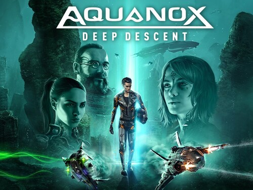 Купить Игра Aquanox Deep Descent (Steam)  5484428. Характеристики, отзывы и цены в Донецке