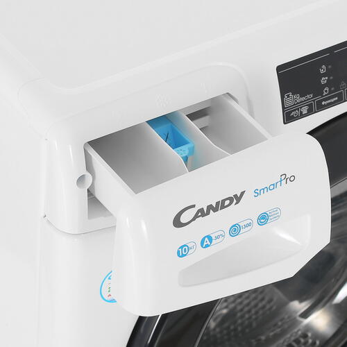 Купить Стиральная машина Candy CSO 1310TB3/1-07 белый  9901164. Характеристики, отзывы и цены в Донецке