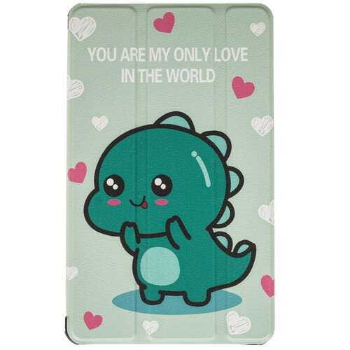 Купить Чехол-книжка Zibelino для Xiaomi Redmi Pad SE 8.7 зеленый  9273257. Характеристики, отзывы и цены в Донецке