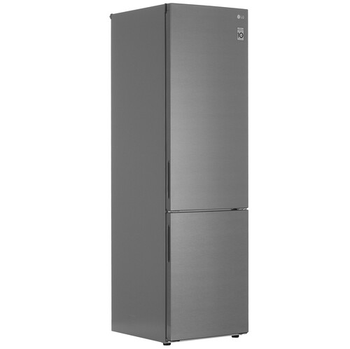Купить Холодильник с морозильником   LG GA-B509CLCL серебристый  8158626. Характеристики, отзывы и цены в Донецке