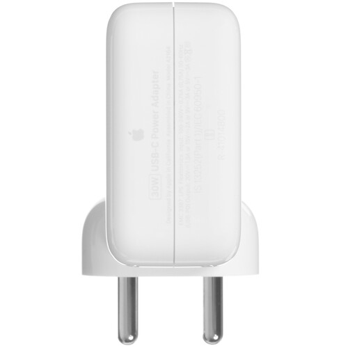 Купить Сетевое зарядное устройство Apple MW2G3 белый  5478646. Характеристики, отзывы и цены в Донецке