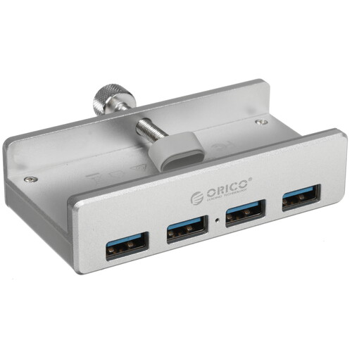 Купить USB-разветвитель ORICO MH4PU  5498996. Характеристики, отзывы и цены в Донецке