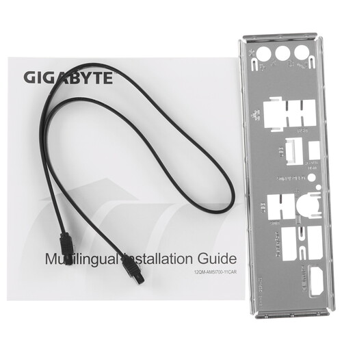 Купить Материнская плата GIGABYTE B850M D3HP  5608143. Характеристики, отзывы и цены в Донецке