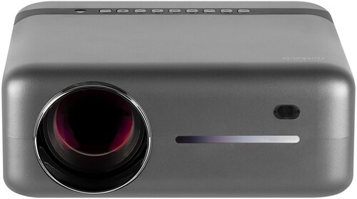 Купить Проектор Rombica Multiverse M1 серый  5612783. Характеристики, отзывы и цены в Донецке