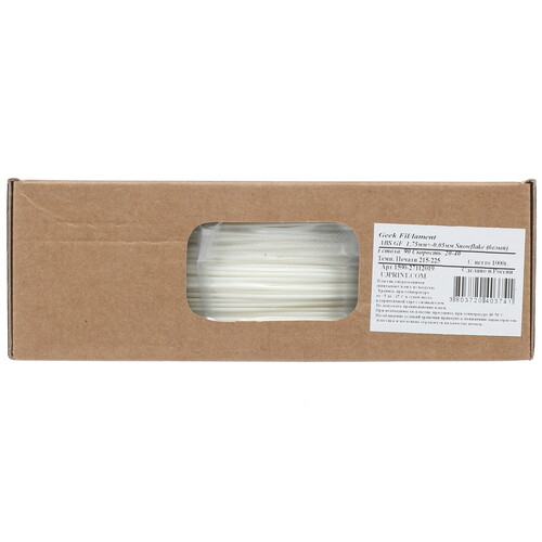 Купить Пластик GF ABS Snowflake  1612873. Характеристики, отзывы и цены в Донецке