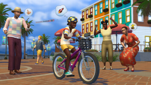 Купить Дополнение для игры The Sims 4. Жизненный путь (EA APP)  5483940. Характеристики, отзывы и цены в Донецке