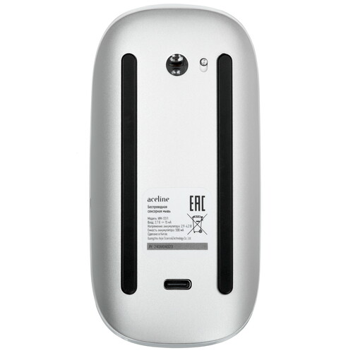 Купить Мышь беспроводная Aceline WM-S511  белый  5465704. Характеристики, отзывы и цены в Донецке
