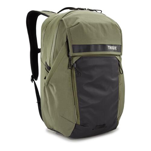 Купить 16" Рюкзак Thule Paramount Commuter Backpack зеленый  9125717. Характеристики, отзывы и цены в Донецке