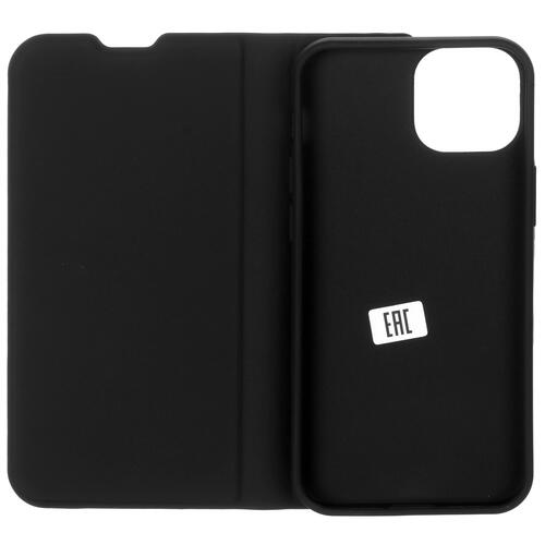 Купить Чехол-книжка  Aceline Kors для Apple iPhone 13 mini черный  4844455. Характеристики, отзывы и цены в Донецке
