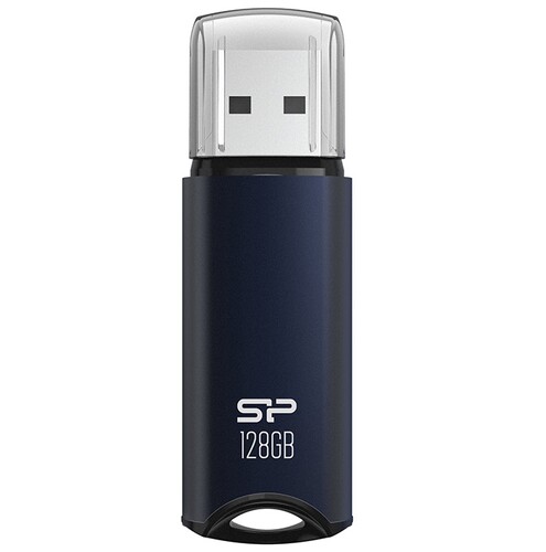 Купить Память USB Flash 128 ГБ Silicon Power Marvel M02  5046306. Характеристики, отзывы и цены в Донецке