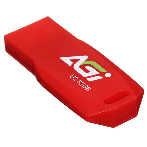 Купить Память USB Flash 32 ГБ Agi UP138 [AGI032GARUP138]  5464974. Характеристики, отзывы и цены в Донецке