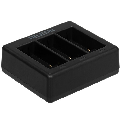 Купить Зарядное устройство Telesin GP-BCG-902  5606911. Характеристики, отзывы и цены в Донецке