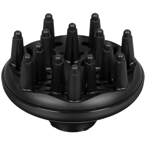 Купить Фен Rowenta Pro Expert CV8830F0 черный/золотистый  5485717. Характеристики, отзывы и цены в Донецке