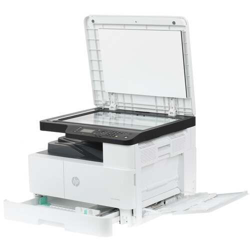Купить МФУ лазерное HP LaserJet M438n  1643269. Характеристики, отзывы и цены в Донецке