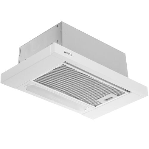 Купить Вытяжка телескопическая Elica ELITE 14 LUX WH/A/50 белый/белый  1106603. Характеристики, отзывы и цены в Донецке