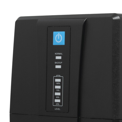 Купить ИБП ExeGate Power Back BNB-850.LED.AVR.2SH  5418285. Характеристики, отзывы и цены в Донецке
