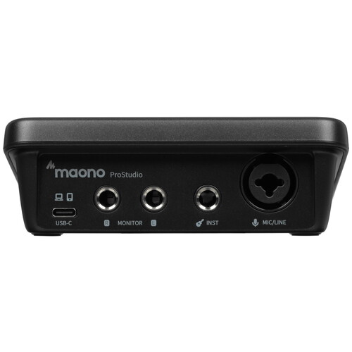 Купить Внешняя звуковая карта Maono PS22 LITE  5482568. Характеристики, отзывы и цены в Донецке