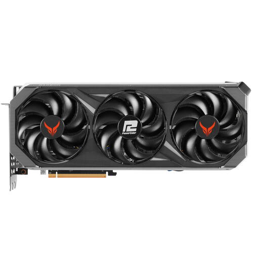 Купить Видеокарта PowerColor AMD Radeon RX 7900 XTX Red Devil [RX 7900 XTX 24G-E/OC]  5094032. Характеристики, отзывы и цены в Донецке