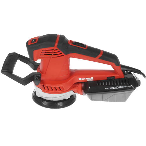 Купить Эксцентриковая шлифмашинка Einhell TE-RS 40 E  7969647. Характеристики, отзывы и цены в Донецке
