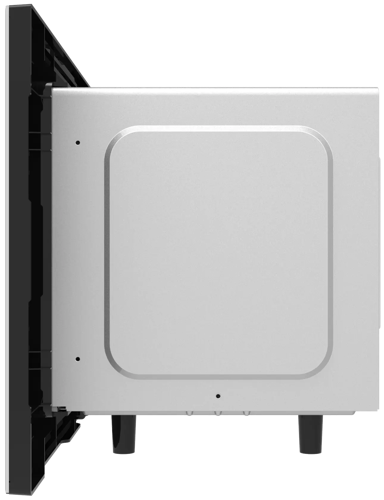 Купить Встраиваемая микроволновая печь Haier HMX-BTG207X серебристый  9081897. Характеристики, отзывы и цены в Донецке