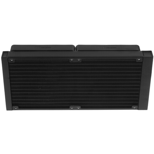 Купить Система охлаждения Thermaltake TH280 V2 Ultra ARGB Sync черная  5426617. Характеристики, отзывы и цены в Донецке