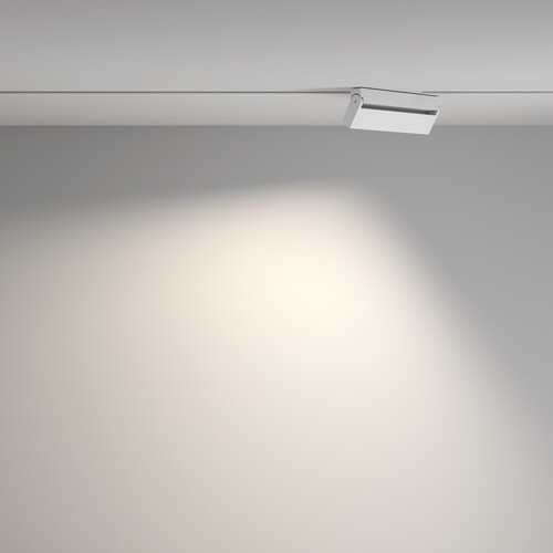 Купить Светильник трековый Maytoni TR077-2-20W4K-W  9169668. Характеристики, отзывы и цены в Донецке