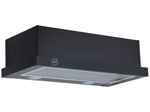 Купить Вытяжка телескопическая MBS ARALIA 160 GLASS черный/черный  9970730. Характеристики, отзывы и цены в Донецке