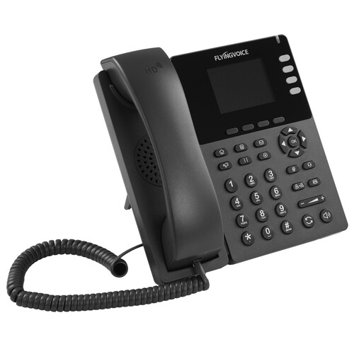 Купить Телефон VoIP Flyingvoice FIP13G серый  9088990. Характеристики, отзывы и цены в Донецке