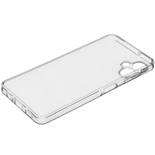 Купить Накладка  Aceline Silicone для Samsung Galaxy A06 прозрачный  5490697. Характеристики, отзывы и цены в Донецке