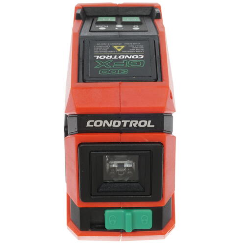 Купить Лазерный нивелир Condtrol GFX300  8160227. Характеристики, отзывы и цены в Донецке