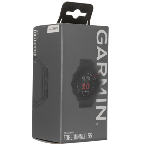 Купить Спортивные часы Garmin Forerunner 55  5030417. Характеристики, отзывы и цены в Донецке