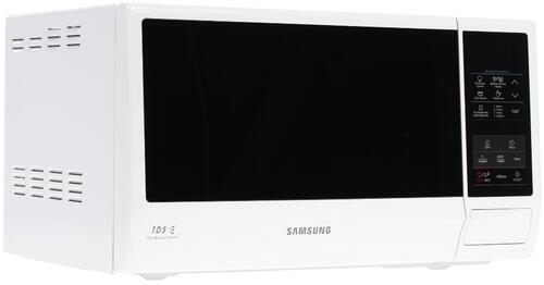 Купить Микроволновая печь Samsung ME83KRW-2 белый, черный  1011574. Характеристики, отзывы и цены в Донецке