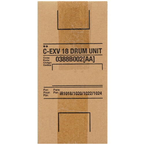Купить Фотобарабан Canon C-EXV18  0113389. Характеристики, отзывы и цены в Донецке