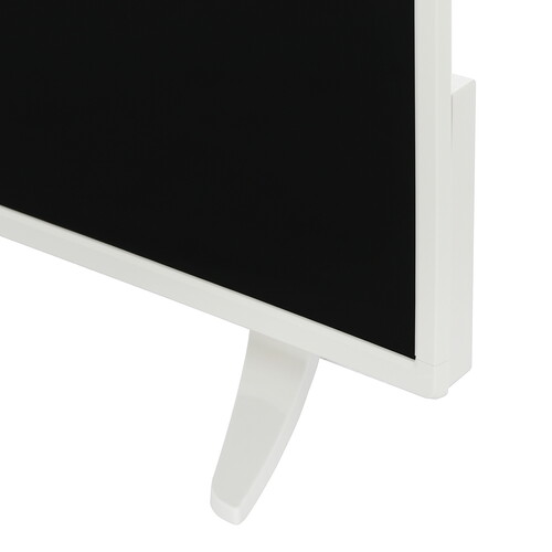 Купить 43" (108 см) Телевизор Asano 43LF5011T белый  9225868. Характеристики, отзывы и цены в Донецке