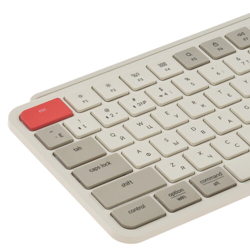 Купить Клавиатура проводная + беспроводная Keychron B1 Pro  9289558. Характеристики, отзывы и цены в Донецке