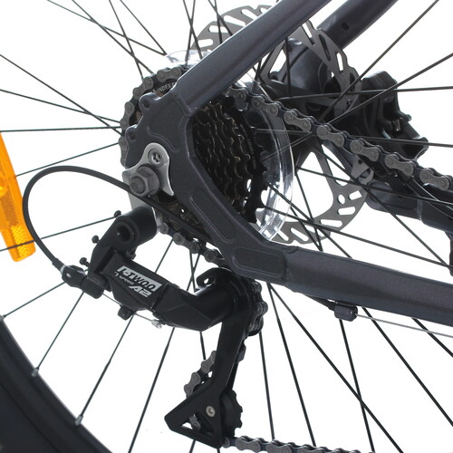 Купить Велосипед Unigo Nebula 26/21 фиолетовый  5602968. Характеристики, отзывы и цены в Донецке