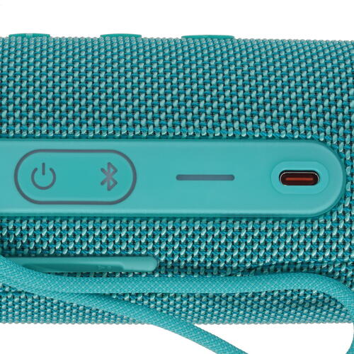 Купить Портативная колонка JBL Flip 6, бирюзовый  5007428. Характеристики, отзывы и цены в Донецке