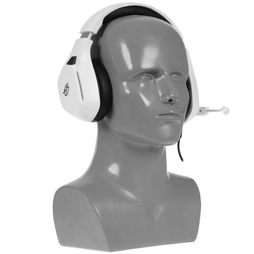 Купить Проводные наушники DEXP Horizon белый 2021  4892248. Характеристики, отзывы и цены в Донецке