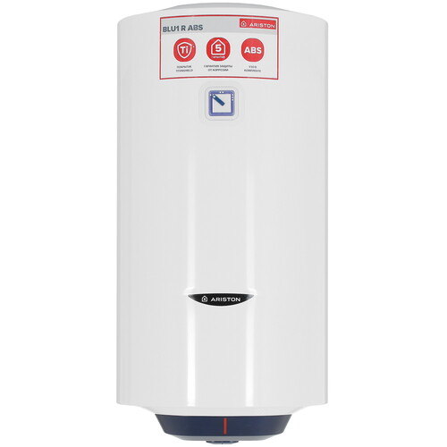 Купить Водонагреватель электрический Ariston BLU1 R ABS 40 V SLIM 1.8  9092307. Характеристики, отзывы и цены в Донецке