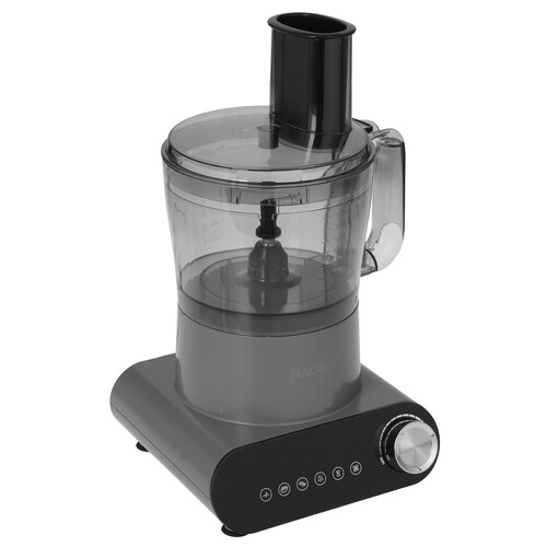 Купить Кухонный комбайн RAGEX R111-200 серый  9269194. Характеристики, отзывы и цены в Донецке