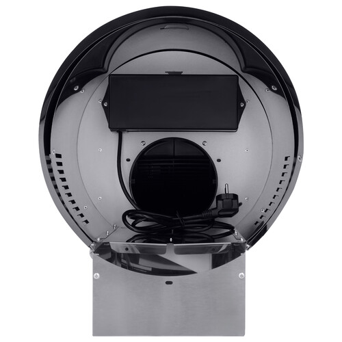 Купить Вытяжка пристенная Oasis KR-50S серебристый  9213500. Характеристики, отзывы и цены в Донецке
