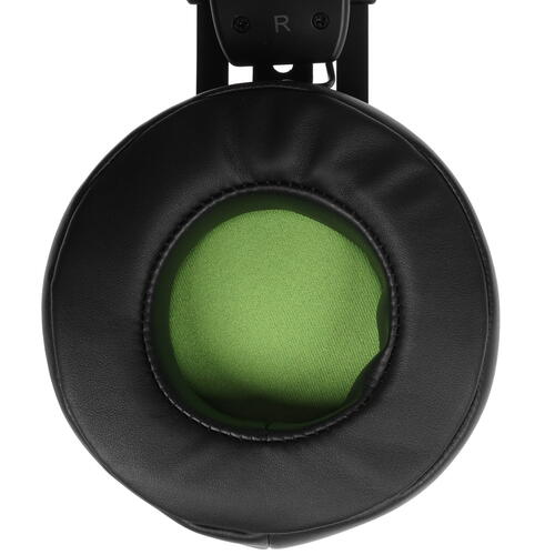 Купить Проводная гарнитура Harper Gaming Hellfire GHS-X10 черный  1315264. Характеристики, отзывы и цены в Донецке