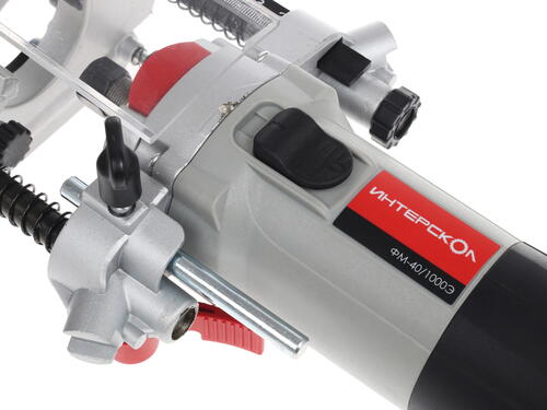 Купить Фрезер Интерскол ФМ-40/1000Э  1142040. Характеристики, отзывы и цены в Донецке