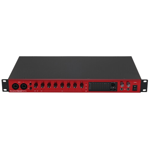 Купить Внешняя звуковая карта Focusrite Clarett+ 8Pre  5616101. Характеристики, отзывы и цены в Донецке