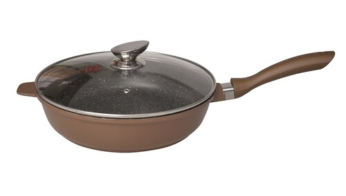 Купить Сотейник Platinum DADF28  9151269. Характеристики, отзывы и цены в Донецке