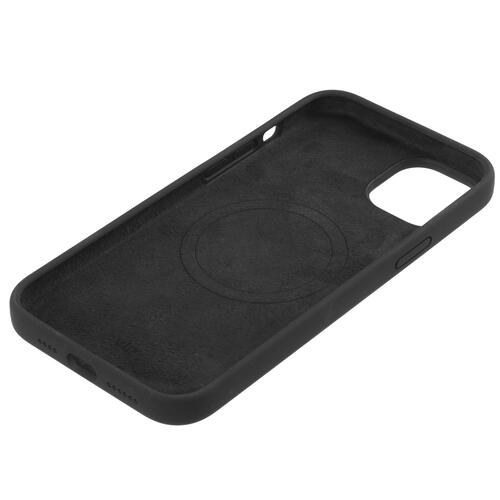 Купить Накладка  VLP Aster Case with MagSafe для Apple iPhone 14 Plus/ 15 Plus черный  5460429. Характеристики, отзывы и цены в Донецке