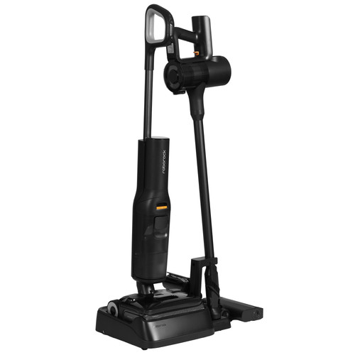 Купить Вертикальный пылесос моющий Roborock F25 ACE Combo  черный  5619488. Характеристики, отзывы и цены в Донецке