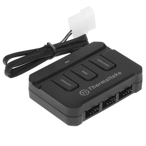 Купить Комплект фитингов для СЖО Thermaltake Pacific RGB [CL-W133-CU00BL-A]  1192909. Характеристики, отзывы и цены в Донецке